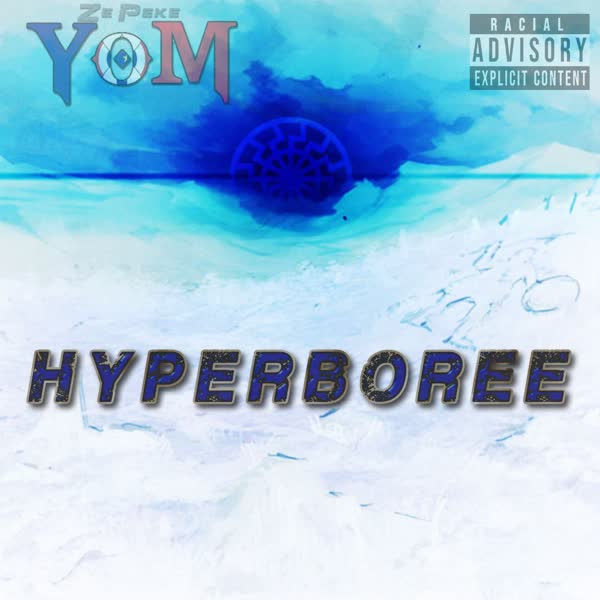 Hyperborée cover